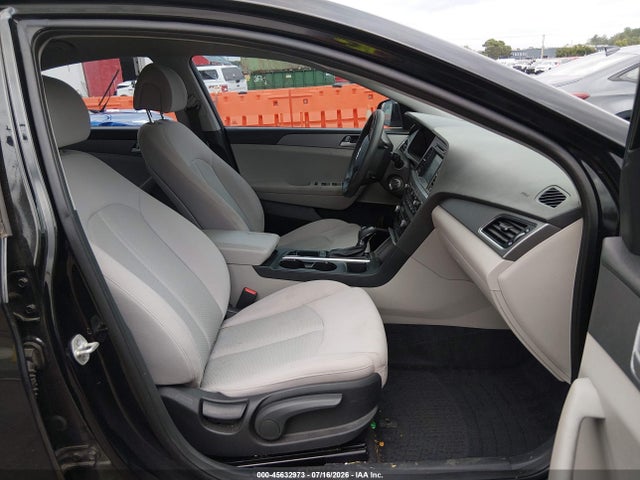 5NPE24AF9GH316780 Hyundai SONATA SE