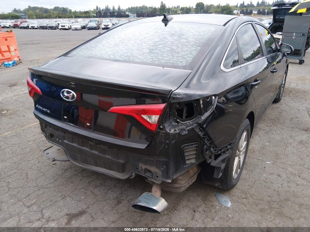 5NPE24AF9GH316780 Hyundai SONATA SE