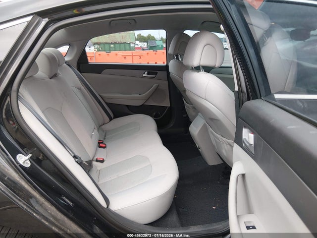5NPE24AF9GH316780 Hyundai SONATA SE