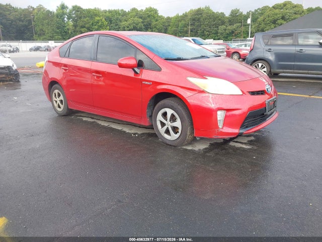 Aukcja sprzedaży 2012 Toyota Prius Two, vin: JTDKN3DU2C5485810, numer aukcji: 45632977