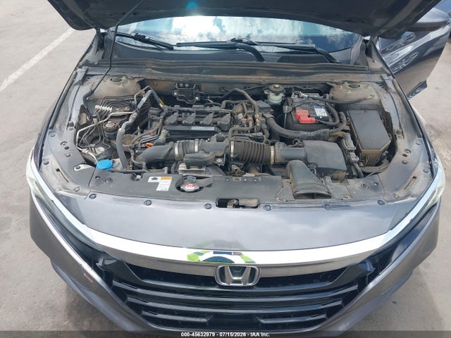 Honda ACCORD LX 2019 1HGCV1F10KA123493 Image 10