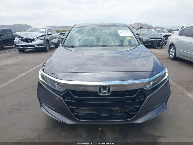 Honda ACCORD LX 2019 1HGCV1F10KA123493 Image 12