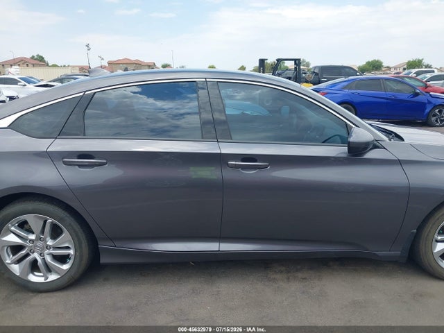 Honda ACCORD LX 2019 1HGCV1F10KA123493 Image 13