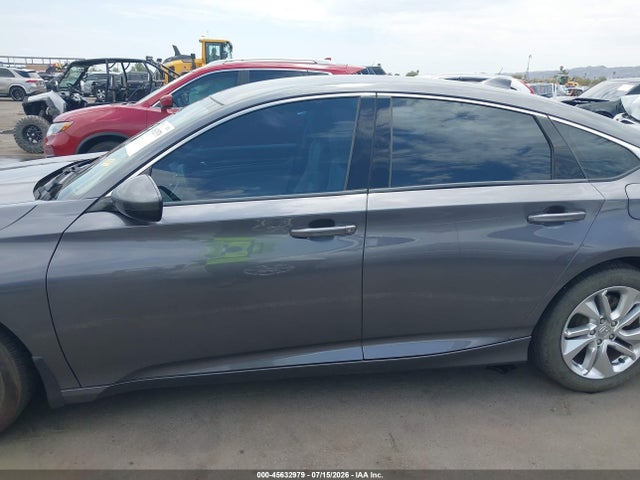 Honda ACCORD LX 2019 1HGCV1F10KA123493 Image 14