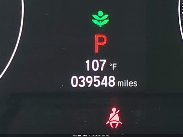 Honda ACCORD LX 2019 1HGCV1F10KA123493 Image 15