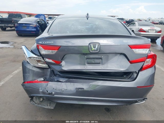 Honda ACCORD LX 2019 1HGCV1F10KA123493 Image 16