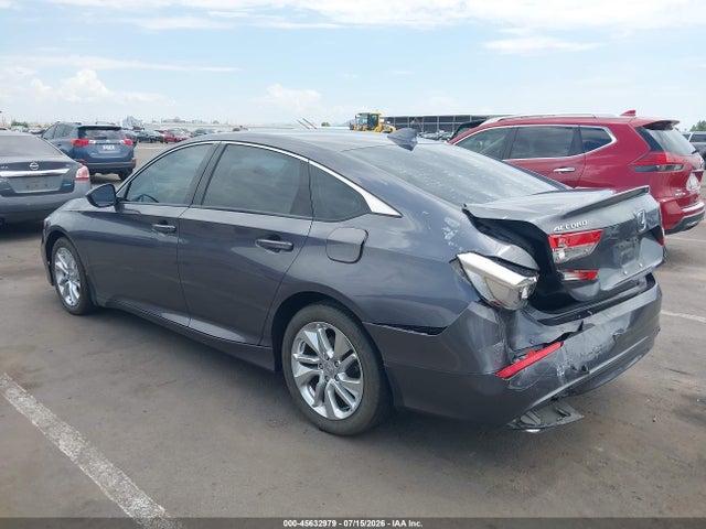 Honda ACCORD LX 2019 1HGCV1F10KA123493 Image 3