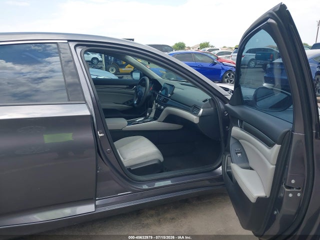Honda ACCORD LX 2019 1HGCV1F10KA123493 Image 5