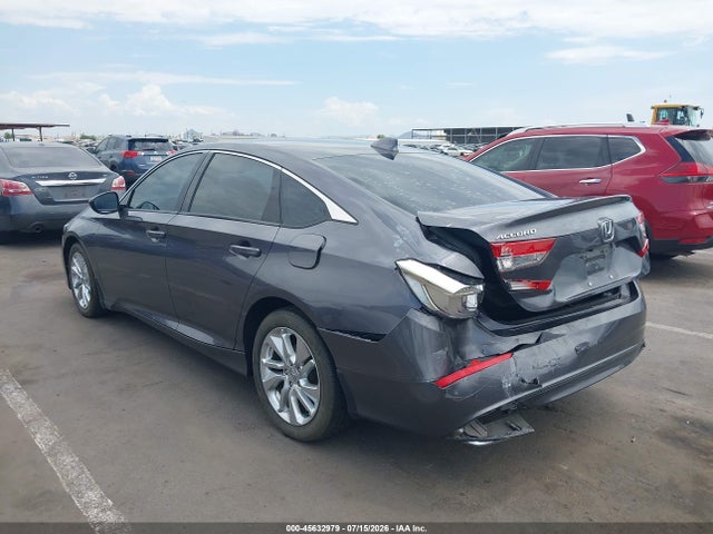 Honda ACCORD LX 2019 1HGCV1F10KA123493 Image 6