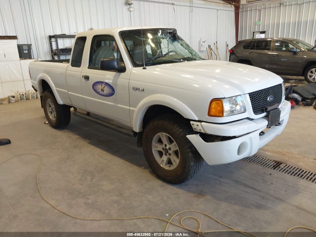 Продажа на аукционе авто 2002 Ford Ranger Edge/xlt, vin: 1FTZR45E52PA04659, номер лота: 45632980