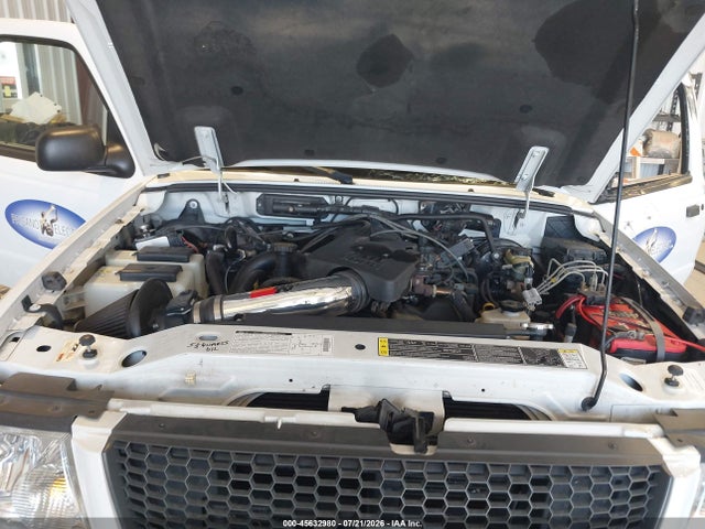 2002 Ford Ranger Edge/xlt მანქანა იყიდება აუქციონზე, vin: 1FTZR45E52PA04659, აუქციონის ნომერი: 45632980