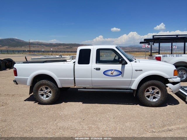2002 Ford Ranger Edge/xlt მანქანა იყიდება აუქციონზე, vin: 1FTZR45E52PA04659, აუქციონის ნომერი: 45632980