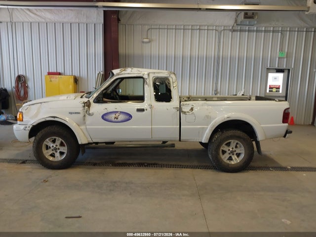 2002 Ford Ranger Edge/xlt მანქანა იყიდება აუქციონზე, vin: 1FTZR45E52PA04659, აუქციონის ნომერი: 45632980