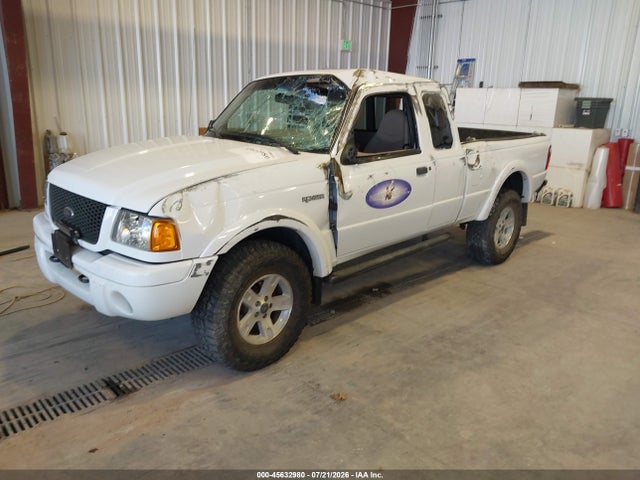 2002 Ford Ranger Edge/xlt მანქანა იყიდება აუქციონზე, vin: 1FTZR45E52PA04659, აუქციონის ნომერი: 45632980