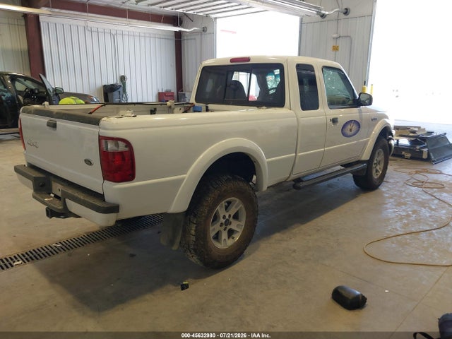 2002 Ford Ranger Edge/xlt მანქანა იყიდება აუქციონზე, vin: 1FTZR45E52PA04659, აუქციონის ნომერი: 45632980