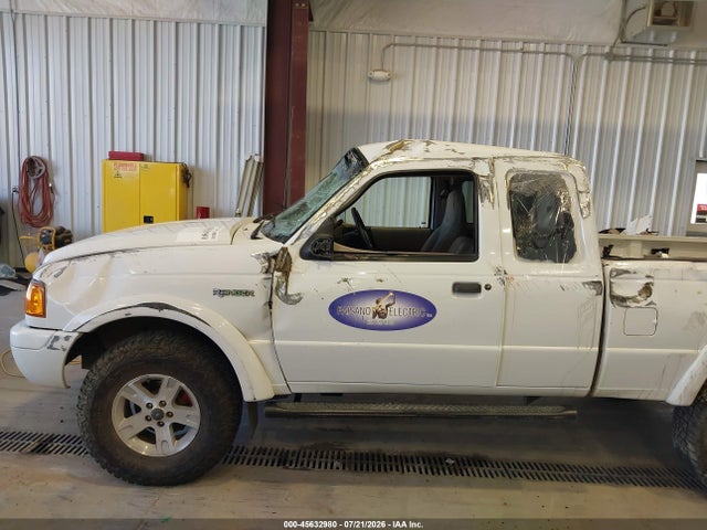 2002 Ford Ranger Edge/xlt მანქანა იყიდება აუქციონზე, vin: 1FTZR45E52PA04659, აუქციონის ნომერი: 45632980