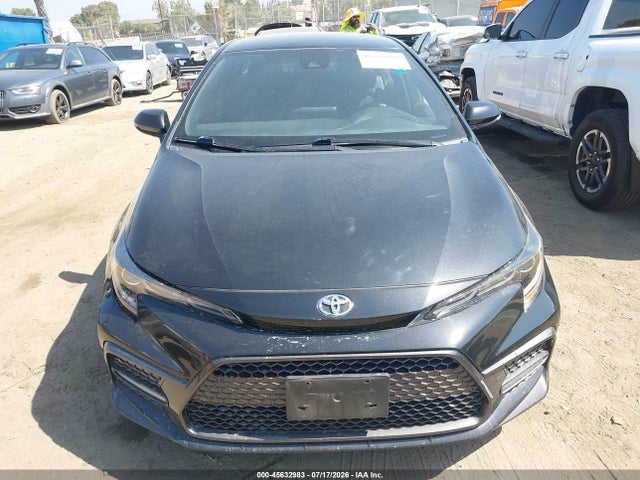 Toyota COROLLA SE 2022 JTDS4MCE3NJ092833 Image 13