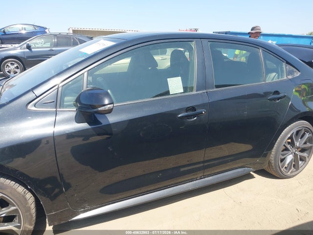 Toyota COROLLA SE 2022 JTDS4MCE3NJ092833 Image 15