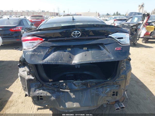 Toyota COROLLA SE 2022 JTDS4MCE3NJ092833 Image 17