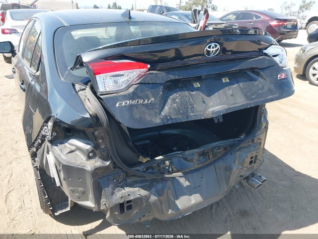 Toyota COROLLA SE 2022 JTDS4MCE3NJ092833 Image 6