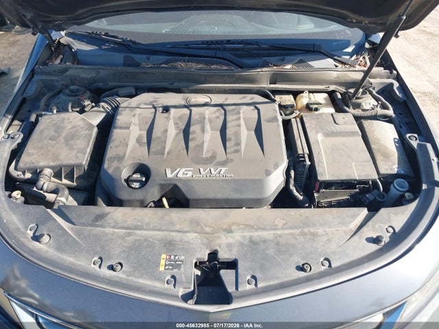 2G1125S39E9112935 Chevrolet Impala 2lt