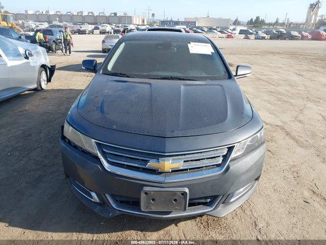 2G1125S39E9112935 Chevrolet Impala 2lt