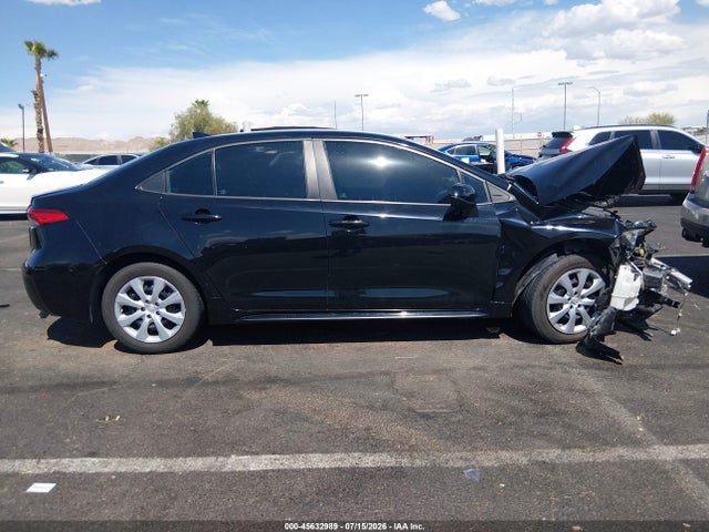 Продаж на аукціоні авто 2023 Toyota Corolla Le, vin: 5YFB4MDE0PP017276, номер лоту: 45632989