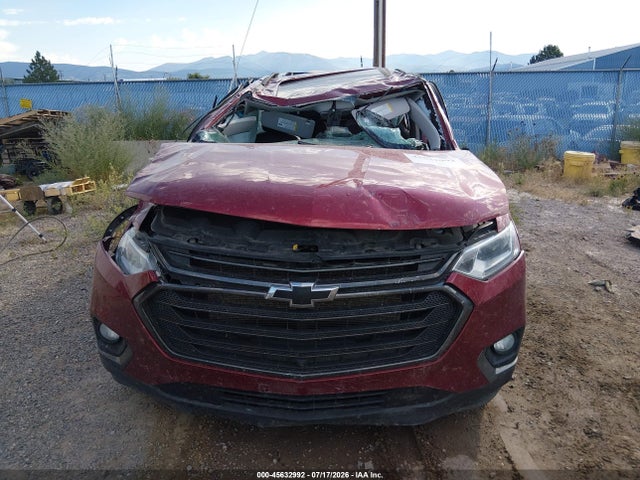 Aukcja sprzedaży 2020 Chevrolet Traverse Awd Rs, vin: 1GNEVJKW0LJ292205, numer aukcji: 45632992