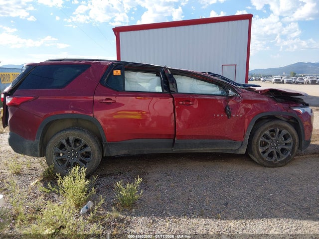 Aukcja sprzedaży 2020 Chevrolet Traverse Awd Rs, vin: 1GNEVJKW0LJ292205, numer aukcji: 45632992