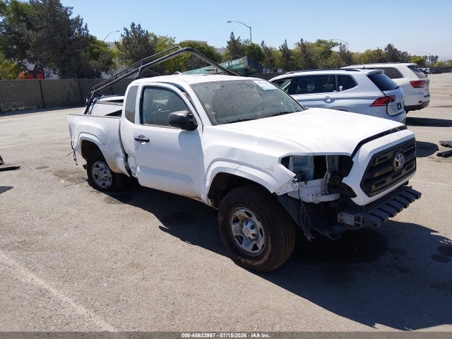 Toyota Tacoma Sr 2016 5TFRX5GN5GX055742 главное изображение