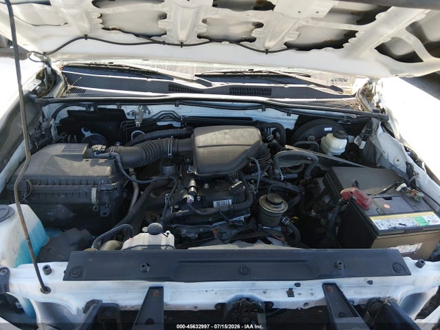 5TFRX5GN5GX055742 Toyota Tacoma Sr