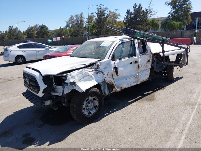 5TFRX5GN5GX055742 Toyota Tacoma Sr