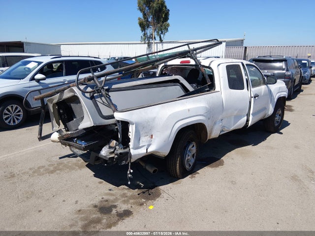 5TFRX5GN5GX055742 Toyota Tacoma Sr
