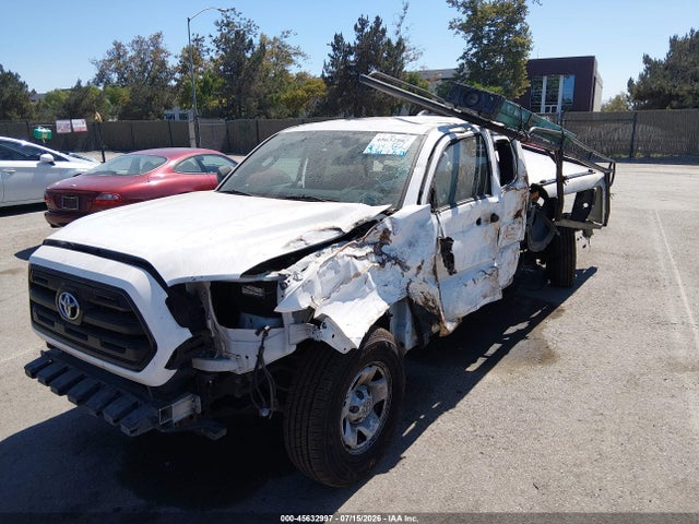 5TFRX5GN5GX055742 Toyota Tacoma Sr