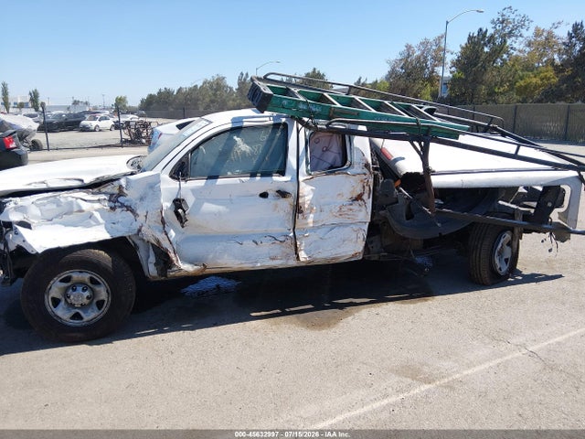 5TFRX5GN5GX055742 Toyota Tacoma Sr