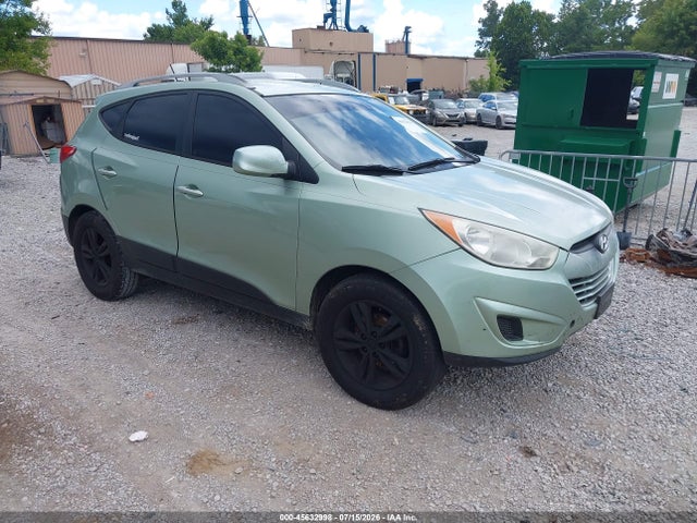 Auction sale of the 2011 Hyundai Tucson Gls, vin: KM8JU3ACXBU185796, lot number: 45632998