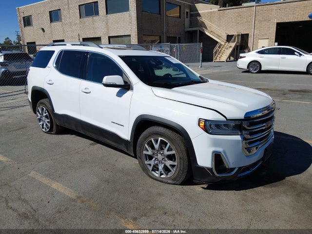 GMC Acadia Fwd Slt 2020 1GKKNMLS5LZ160250 main image