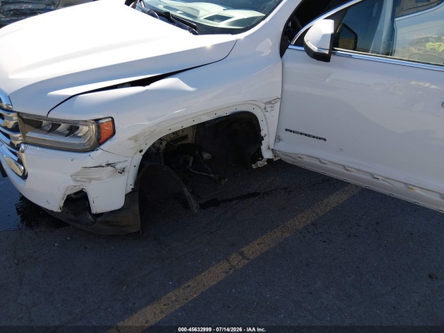 45632999 :رقم المزاد ، 1GKKNMLS5LZ160250 vin ، 2020 Gmc Acadia Fwd Slt مزاد بيع