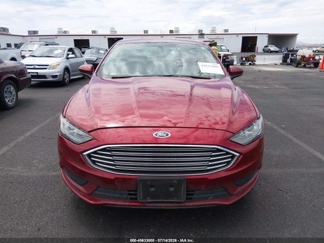 3FA6P0LUXJR158728 Ford Fusion Hybrid Se