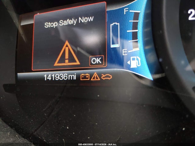 3FA6P0LUXJR158728 Ford Fusion Hybrid Se