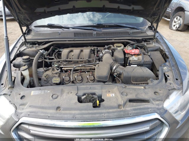 Ford Taurus Limited 2015 1FAHP2F85FG171338 Image 10