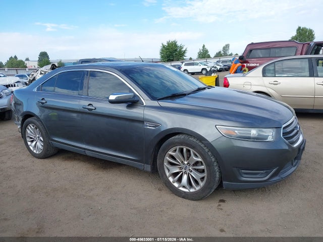 Ford Taurus Limited 2015 1FAHP2F85FG171338 Image 13