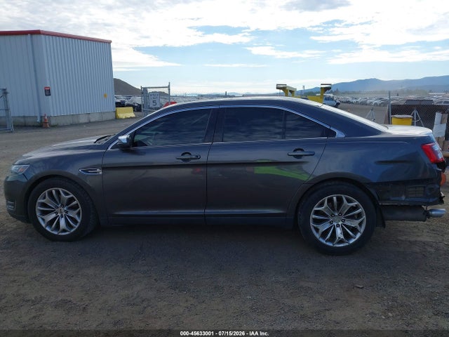 Ford Taurus Limited 2015 1FAHP2F85FG171338 Image 14