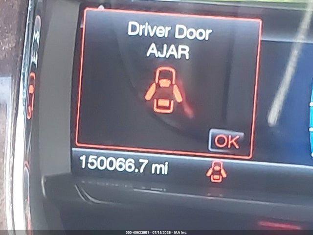 Ford Taurus Limited 2015 1FAHP2F85FG171338 Image 15