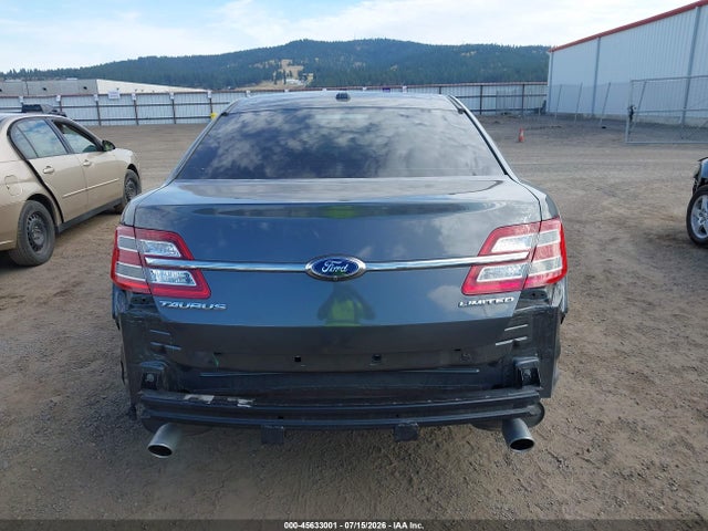 Ford Taurus Limited 2015 1FAHP2F85FG171338 Image 16