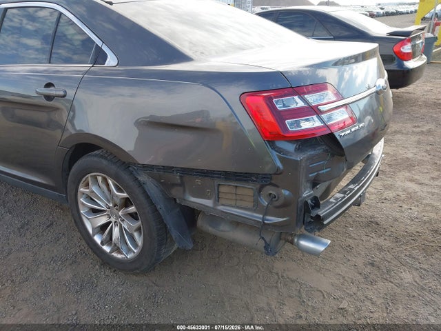 Ford Taurus Limited 2015 1FAHP2F85FG171338 Image 18