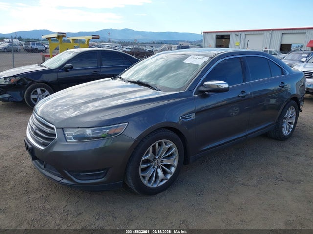 Ford Taurus Limited 2015 1FAHP2F85FG171338 Image 2