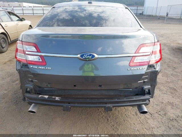 Ford Taurus Limited 2015 1FAHP2F85FG171338 Image 6