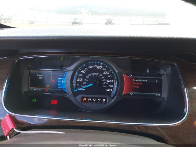 Ford Taurus Limited 2015 1FAHP2F85FG171338 Image 7