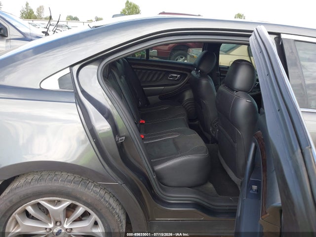 Ford Taurus Limited 2015 1FAHP2F85FG171338 Image 8